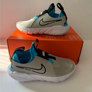 New Nike Toddler Boy Flex Runner 2 Shoes Size: 12c